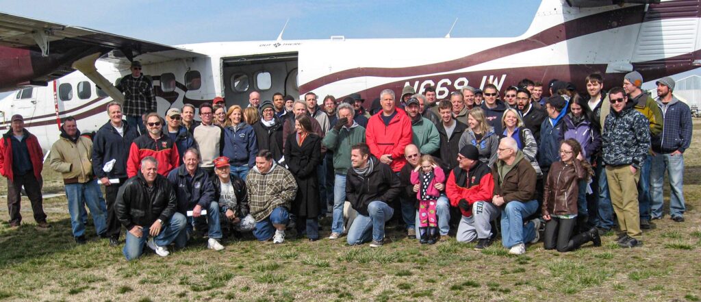 2013 Skydive Delmarva Safety Day